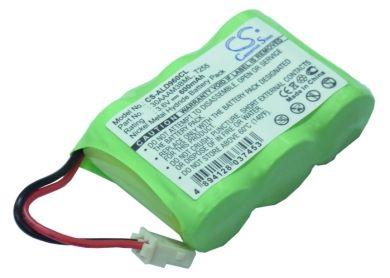 Batteri till Audioline 970G, Doro 1450, Panafone KX-T38001, Gp 30AAAM3BML