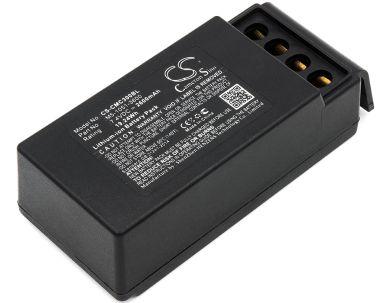 Batteri till Cavotec M9-1051-3600 EX