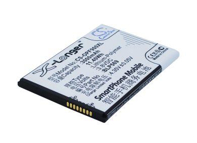 Batteri till Oppo Find 7, Oppo BLP569