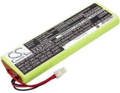 Batteri till Gardena Robotic R160 2013, Husqvarna Automover 260ACX, Husqvarna 112862101