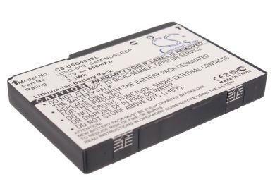 Batteri till Nintendo DS, Nintendo C/USG-A-BP-EUR