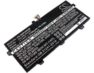 Batteri till Samsung 900X5L, Samsung AA-PBUN4AR