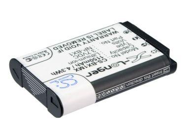 Batteri till Sony Cyber-shot DSC-HX300, Sony NP-BX1