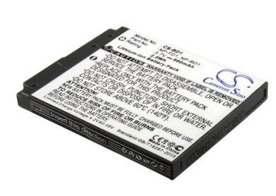 Batteri till Sony Cyber-shot DSC-G3, Sony NP-BD1