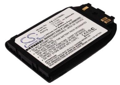 Batteri till Lg C1150, Lg LGLP-GADM