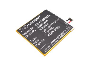 Batteri till Htc A51, Htc 35H00232-00M