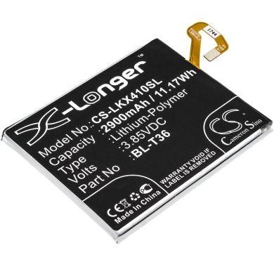 Batteri till Lg Harmony 2, Lg BL-T36