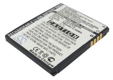 Batteri till Lg GD580, Lg LGIP-470N