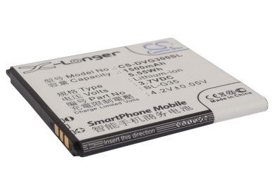 Batteri till Doov D300, Doov BL-G32