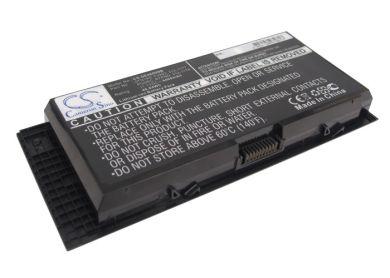 Batteri till Dell Precision M4600, Dell 0TN1K5