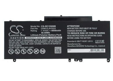 Batteri till Dell Latitude 15 5000, Dell 079VRK