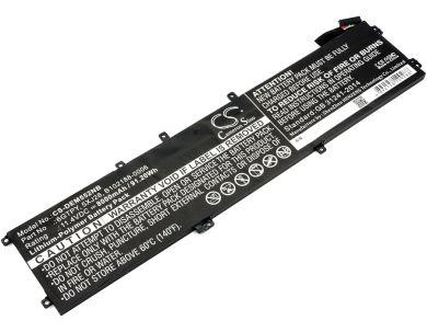 Batteri till Dell Precision M5520, Dell 5XJ28