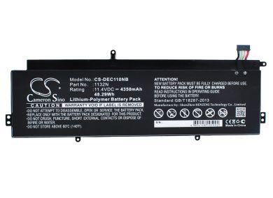 Batteri till Dell Chromebook 11, Dell 01132N