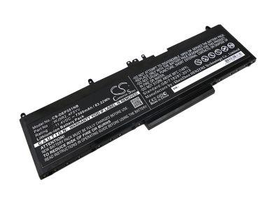 Batteri till Dell Precision 3510, Dell 4F5YV