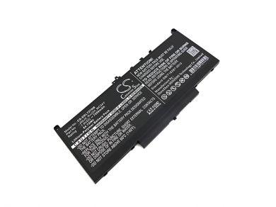 Batteri till Dell Latitude 12 E7270, Dell J60J5