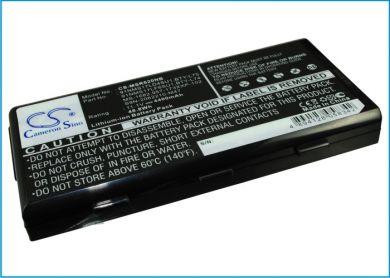 Batteri till Msi A5000, Msi 91NMS17LD4SU1