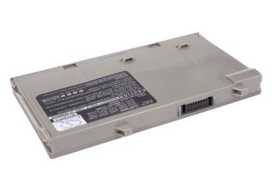 Batteri till Dell Latitude D400, Dell 312-0095