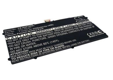 Batteri till Asus EE Pad TF700, Asus C21-TF301