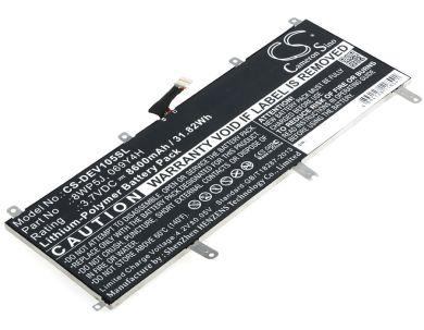 Batteri till Dell Venue 10 5000, Dell 069Y4H