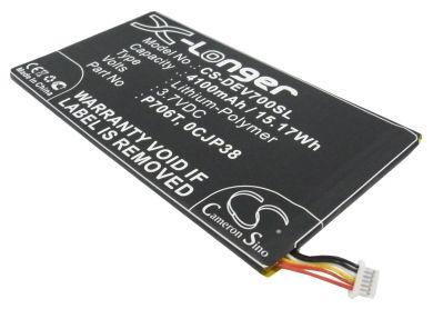 Batteri till Dell Venue 7, Dell 0CJP38