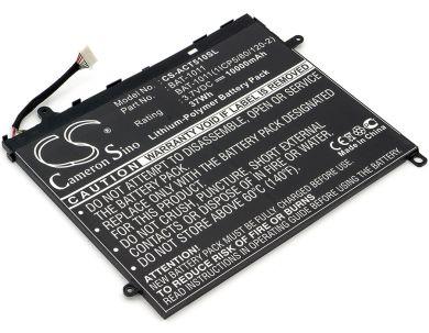 Batteri till Acer Iconia Tab A510, Acer BAT-1011