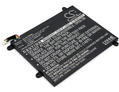 Batteri till Acer Iconia A500, Acer 934TA001F