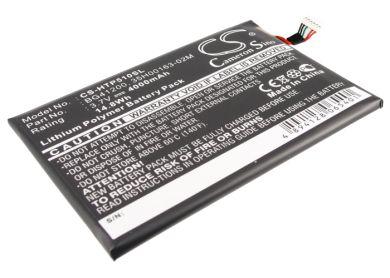 Batteri till Htc EVO View 4G, Htc 35H00163-00M
