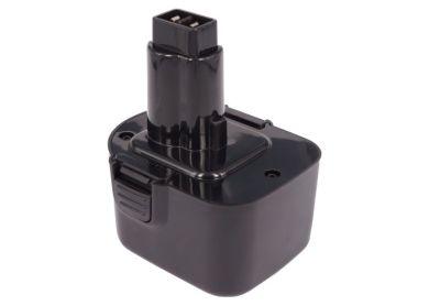 Batteri till Dewalt 152250-27, Dewalt DC9071
