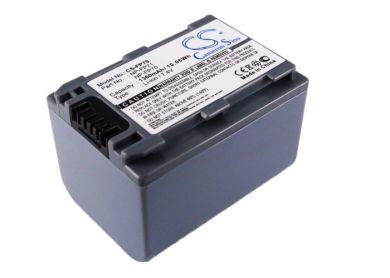 Batteri till Sony DCR-DVD105, Sony NP-FP60