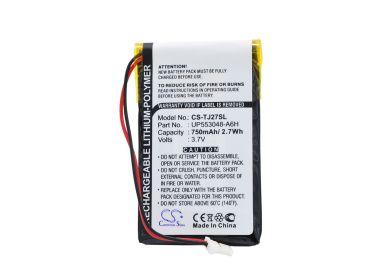 Batteri till Sony Clie PEG-TJ27