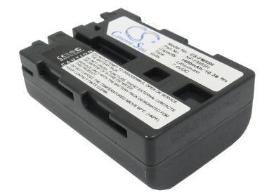 Batteri till Sony DSLR-A100, Sony NP-FM55H