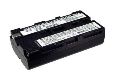 Batteri till Atomos Ninja 10-bit DTE field recorder, Blaupunkt ERC884, Sony CCD-RV100, Sony NP-F330