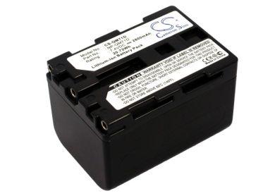 Batteri till Sony CCD-TRV108, Sony NP-QM71D