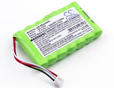 Batteri till Brother P-touch