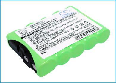 Batteri till Radio Shack 18560, Sanyo 18560, Sony BP901, Southwestern Bell BP901 mfl.