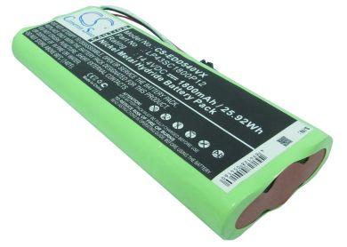 Batteri till Ecovacs Deebot D523, Ecovacs LP43SC1800P12