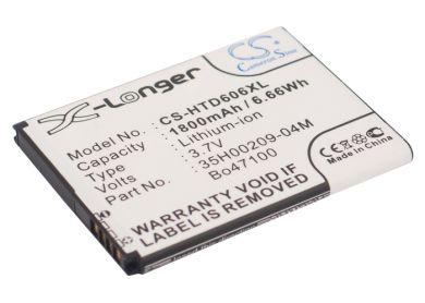 Batteri till Htc CP3, Htc 35H00209-04M