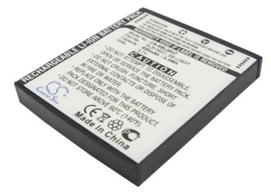 Batteri till Samsung Digimax i5, Samsung SB-L0837