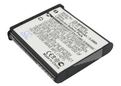 Batteri till Fujifilm FinePix F100fd, Jupio CFU0011, Pentax OptioA36, Ricoh WG-M1 mfl.