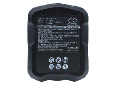Batteri till Hitachi C-2, Hitachi 327728