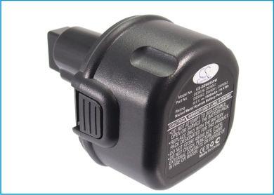 Batteri till Dewalt 246536, Dewalt DE9036