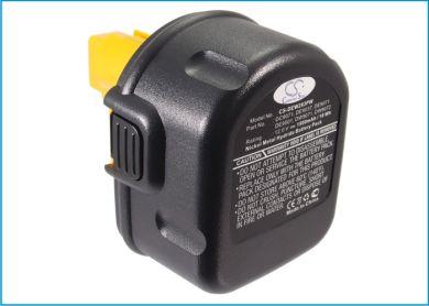 Batteri till Dewalt 2802K, Dewalt 152250-27