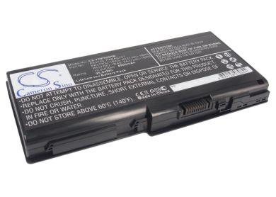 Batteri till Toshiba Dynabook Qosmio GXW/70LW, Toshiba PA3729U-1BAS