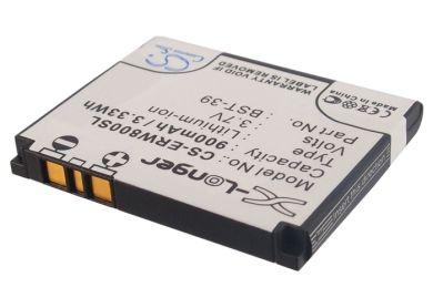 Batteri till Sony Ericsson Equinox, Sony Ericsson BST-39