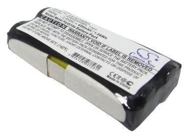 Batteri till Aeg D10, Audioline DECT 5100, Brondi EURO, Edisson Piana mfl.