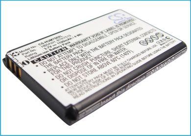 Batteri till Cricket Crosswave, Huawei C8000, Metropcs HWM570, Mtc Android mfl.