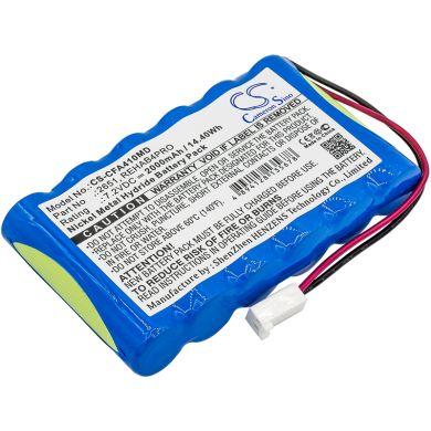 Batteri till Cefar Activ 4