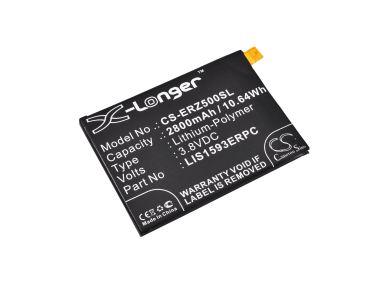Batteri till Sony E6603, Sony Ericsson E6603, Sony 1294-1249, Sony Ericsson 1294-1249