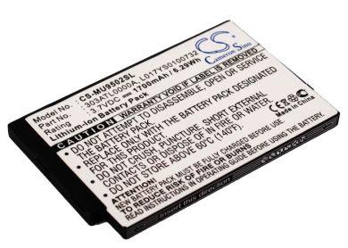 Batteri till I-mate Ultimate 9502, I-mate 303ATL0000A