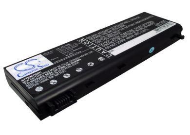 Batteri till Advent 7201, Lg XNoteEB510, Packard Bell EasyNote F0335, Advent 4UR18650F-QC-PL1A mfl.